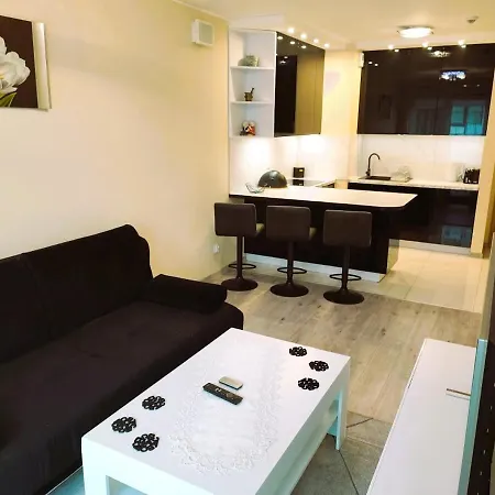 Plaza Kasprowicza 20a Darmowy Basen, Sauny, Itp Kolobrzeg