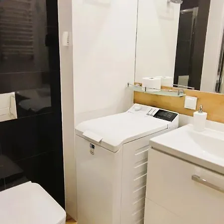 Plaza Kasprowicza 20a Darmowy Basen, Sauny, Itp *