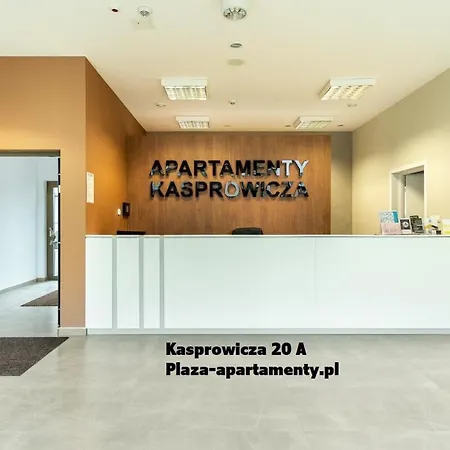 Plaza Kasprowicza 20a Darmowy Basen, Sauny, Itp Apartment Kolberg