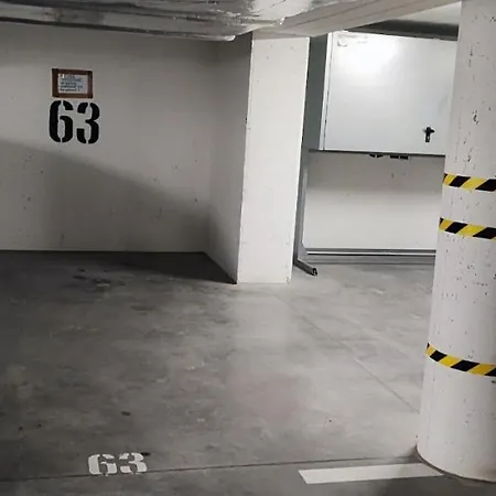 Plaza Kasprowicza 20a Darmowy Basen, Sauny, Itp Apartment