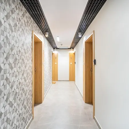 Apartment Plaza Kasprowicza 20a Darmowy Basen, Sauny, Itp *