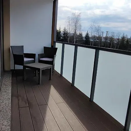 Apartment Plaza Kasprowicza 20a Darmowy Basen, Sauny, Itp