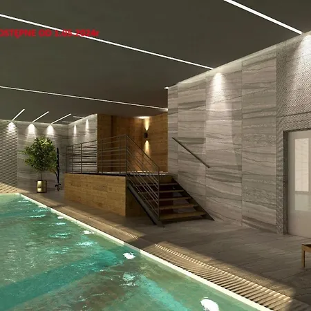 Plaza Kasprowicza 20a Darmowy Basen, Sauny, Itp Kolobrzeg