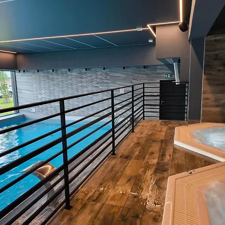 Plaza Kasprowicza 20a Darmowy Basen, Sauny, Itp *